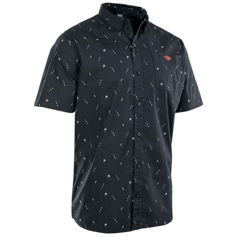 Рубашка с коротким рукавом ION Stoked, черный
Рубашка с коротким рукавом ION Stoked, черный