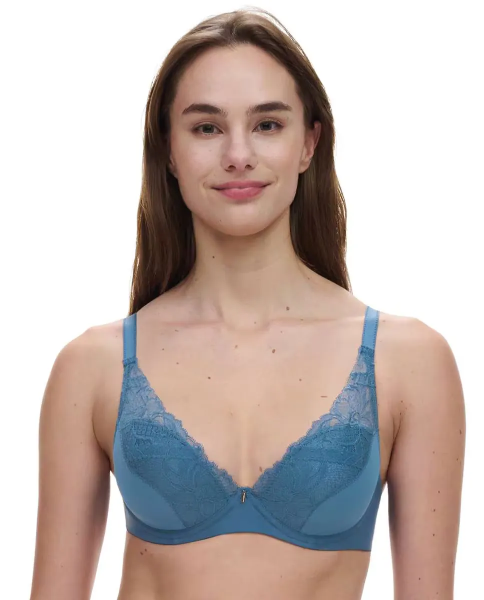 Бюстгальтер на косточках Orangerie Dream с максимальной поддержкой и покрытием Chantelle, черный
Бюстгальтер на косточках Orangerie Dream с максимальной поддержкой и покрытием Chantelle, черный