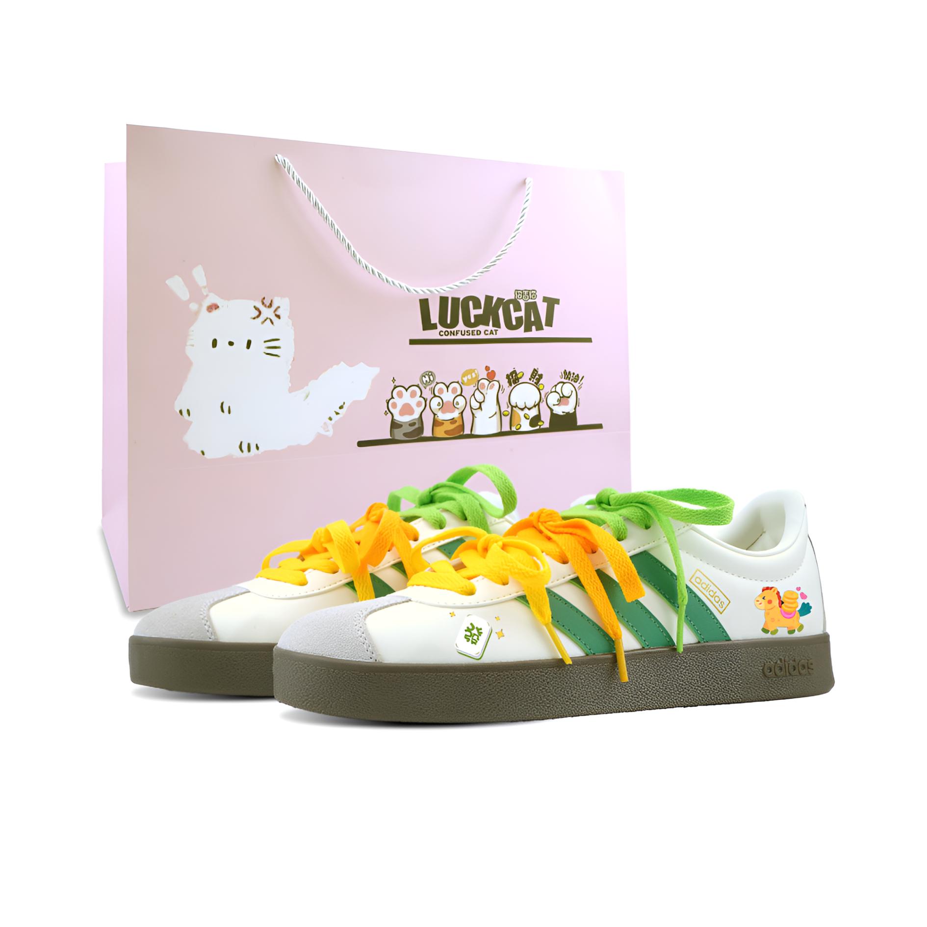 Adidas VL COURT 20 Super Mary, специальные износостойкие низкие кроссовки немецкой армии, унисекс, красные
Adidas VL COURT 20 Super Mary, специальные износостойкие низкие кроссовки немецкой армии, унисекс, красные