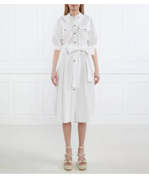 Платье Pinko, белый
Платье Pinko, белый