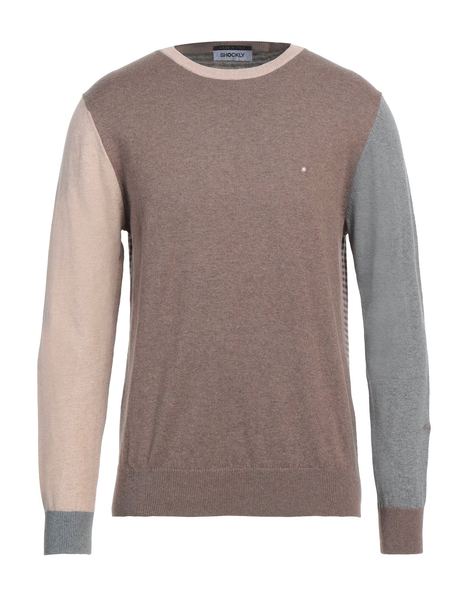 Свитер Shockly, хаки
Свитер Shockly, хаки