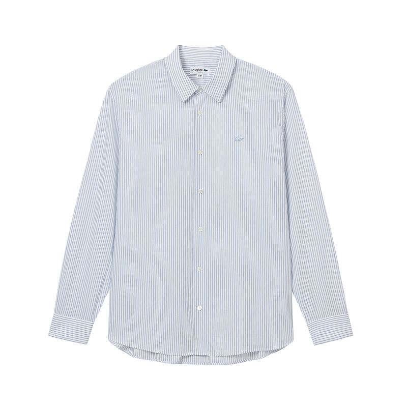 Мужская рубашка LACOSTE, белый
Мужская рубашка LACOSTE, белый