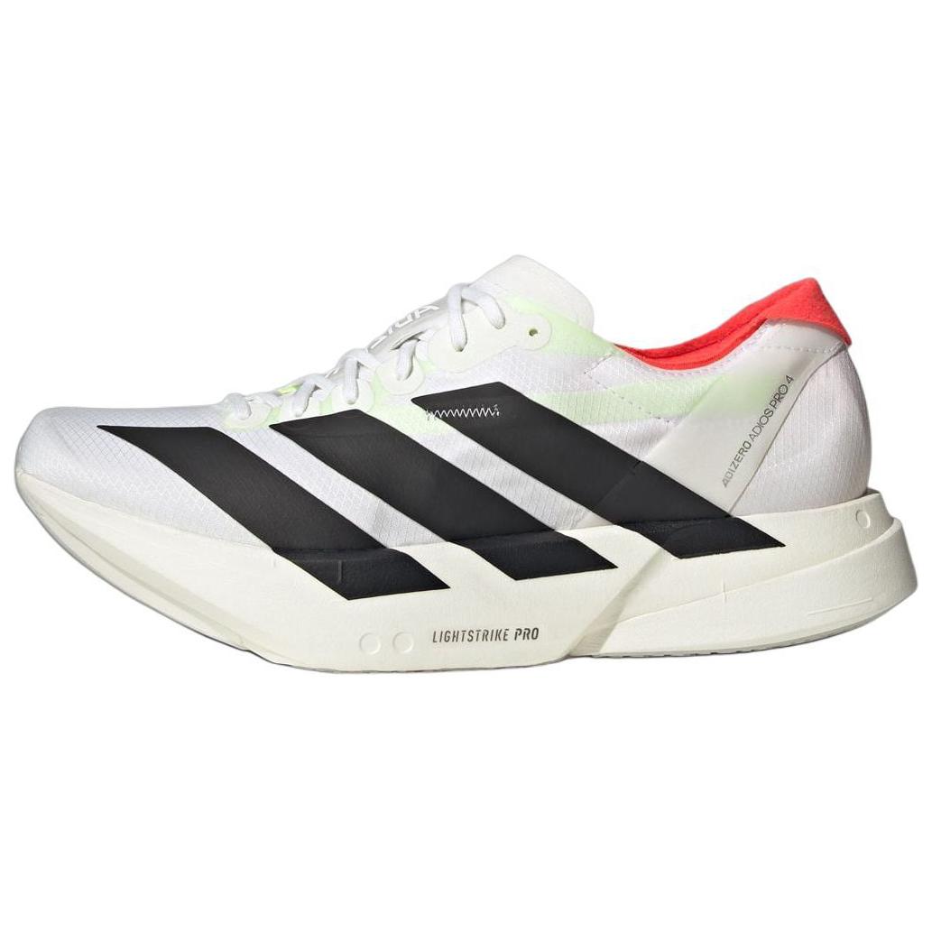 Adizero Adios Pro 4 White Black Adidas
Adizero Adios Pro 4 White Black Adidas