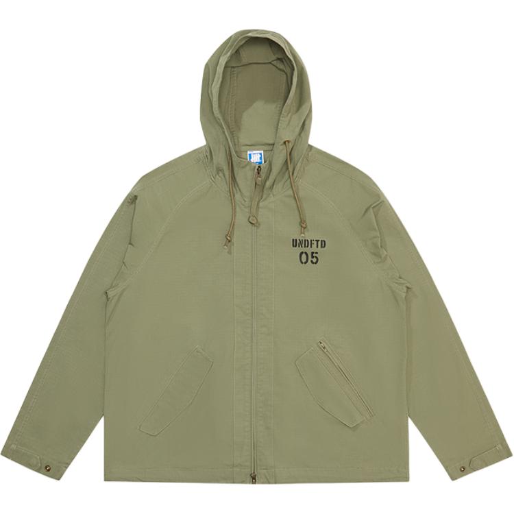 UNDEFEATED Куртка SS25 унисекс, Olive Green
UNDEFEATED Куртка SS25 унисекс, Olive Green
