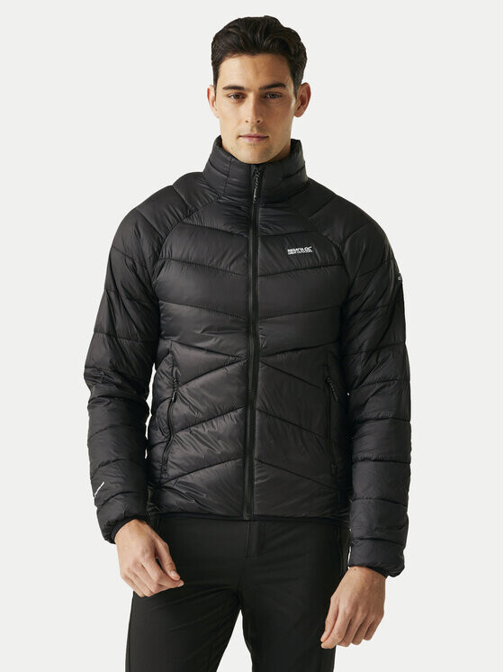 Пуховик стандартного кроя Regatta, черный
Пуховик стандартного кроя Regatta, черный