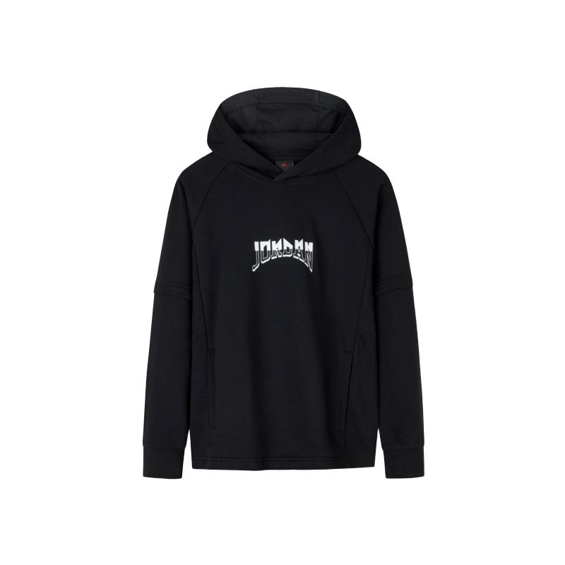 Jordan Свитшот Jet Black для детей 3-7 лет
Jordan Свитшот Jet Black для детей 3-7 лет