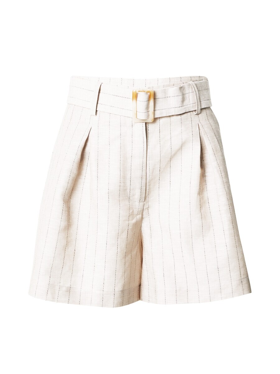 Шорты ABOUT YOU x Iconic by Tatiana Kucharova Regular Pleat-Front Pants Tara, бежевый
Шорты ABOUT YOU x Iconic by Tatiana Kucharova Regular Pleat-Front Pants Tara, бежевый