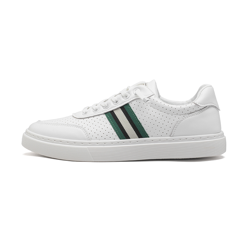 Низкие мужские кроссовки JIETEGONGYANG, White
Низкие мужские кроссовки JIETEGONGYANG, White