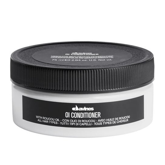 Для всех типов волос 75 мл Davines OI Oil Conditioner
Для всех типов волос 75 мл Davines OI Oil Conditioner