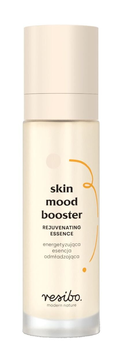 Эссенция Resibo Skin Mood Booster суть лица, 50 мл
Эссенция Resibo Skin Mood Booster суть лица, 50 мл