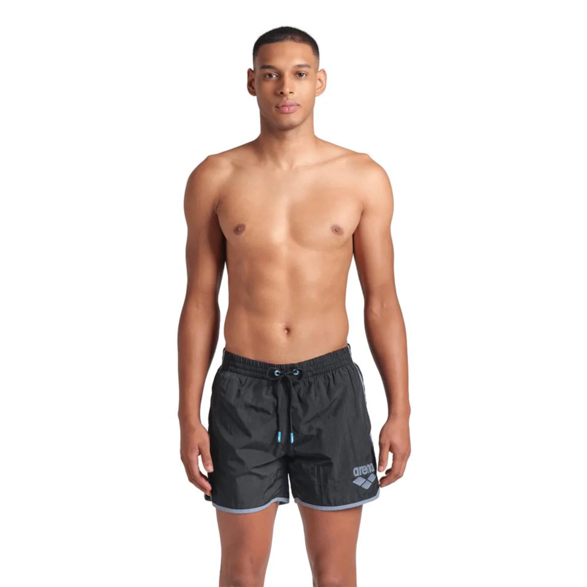 Мужской купальник Borders Arena Logo, черный
Мужской купальник Borders Arena Logo, черный