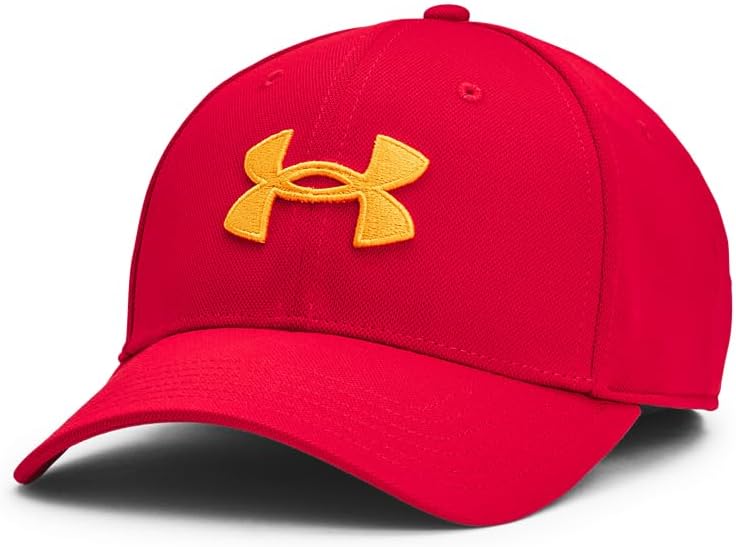 Under Armour мужская бейсболка Blitzing с вышивкой China, Stretch Fit, (603) Red/Steeltown Gold
Under Armour мужская бейсболка Blitzing с вышивкой China, Stretch Fit, (603) Red/Steeltown Gold