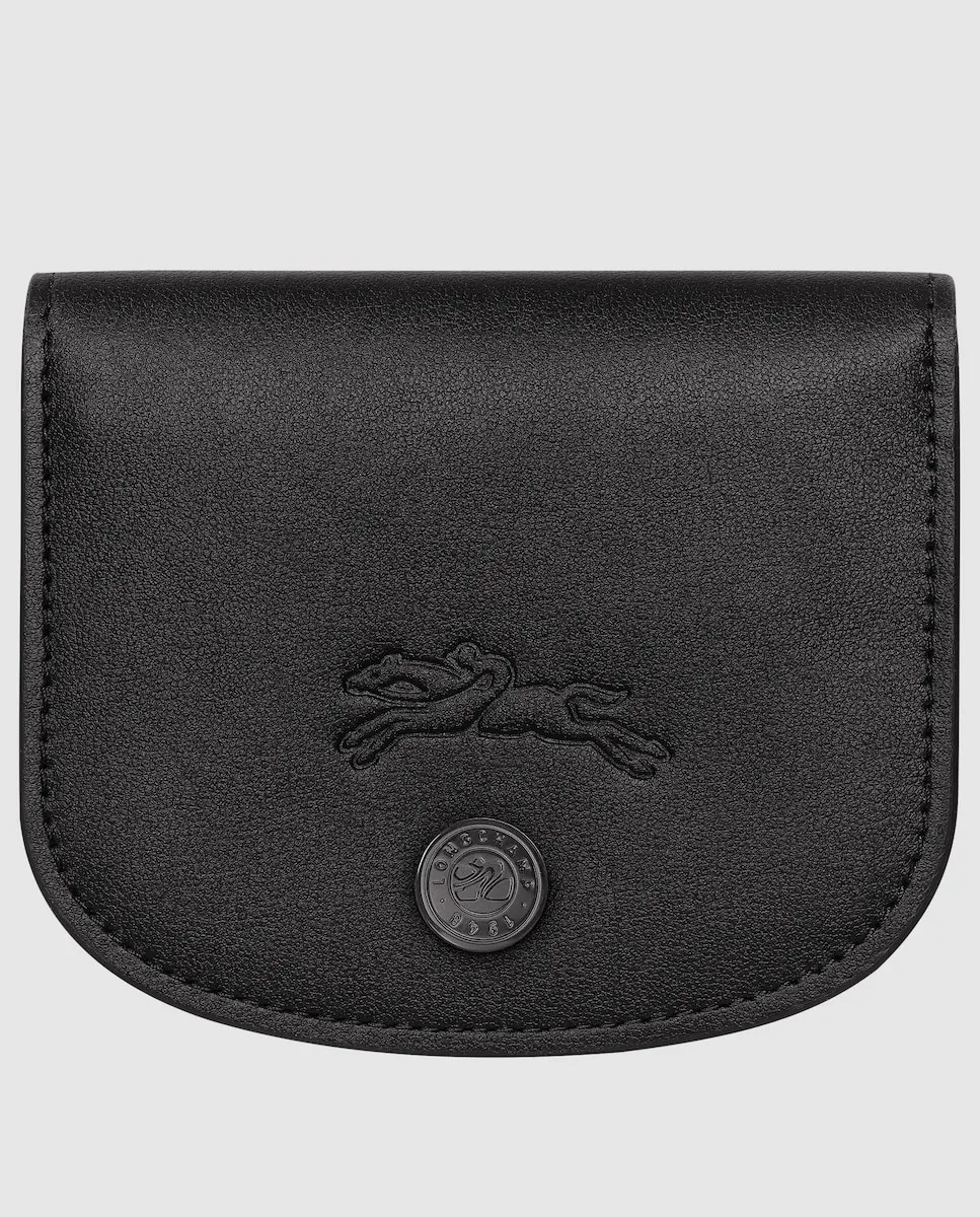 Женский кардхолдер Le Pliage Xtra Longchamp, черный 
Женский кардхолдер Le Pliage Xtra Longchamp, черный