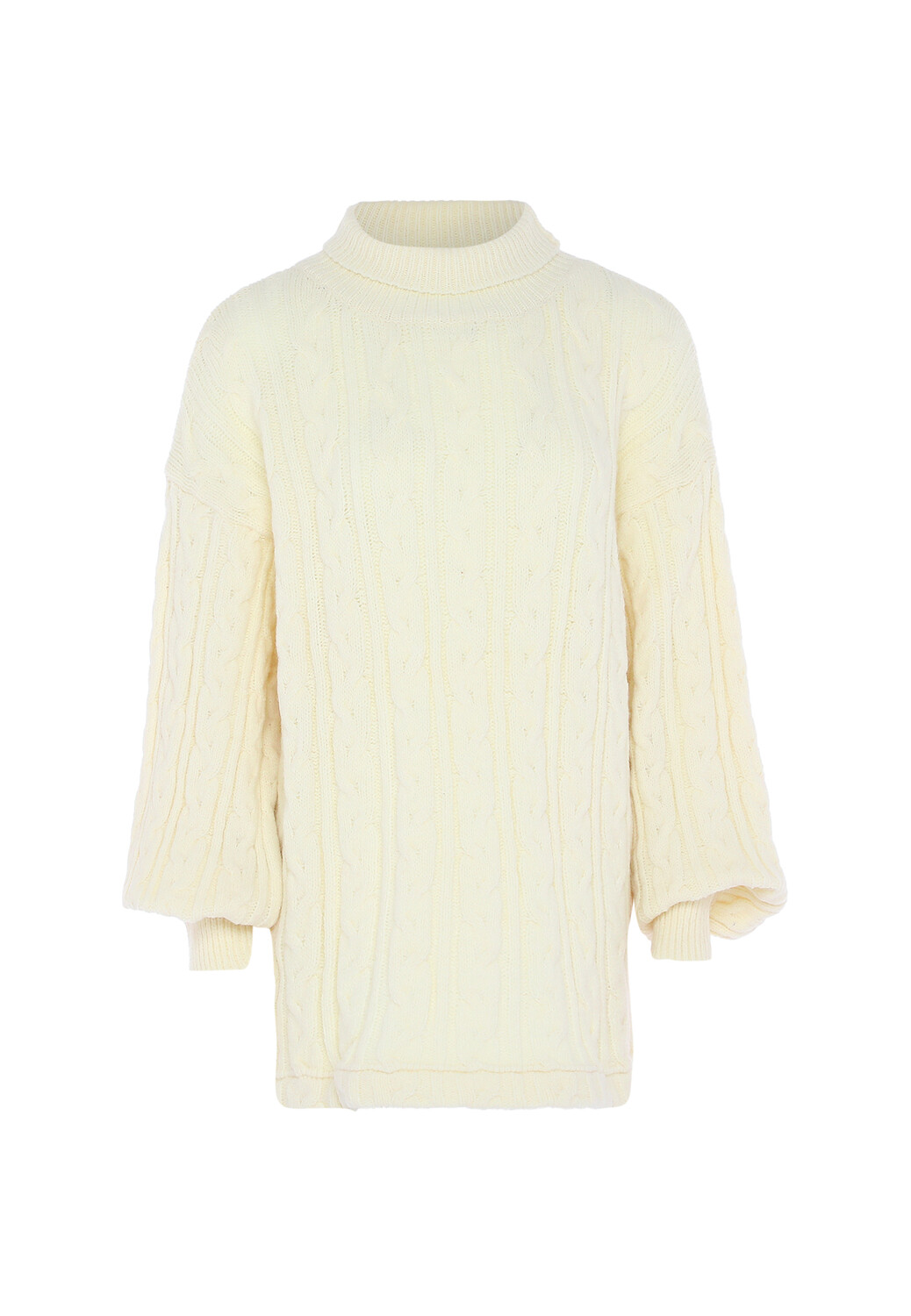 Свитер aleva Sweater, белый
Свитер aleva Sweater, белый