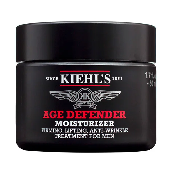 Укрепляющее антивозрастное средство для мужчин Age Defender Kiehl'S, 50 ml
Укрепляющее антивозрастное средство для мужчин Age Defender Kiehl'S, 50 ml