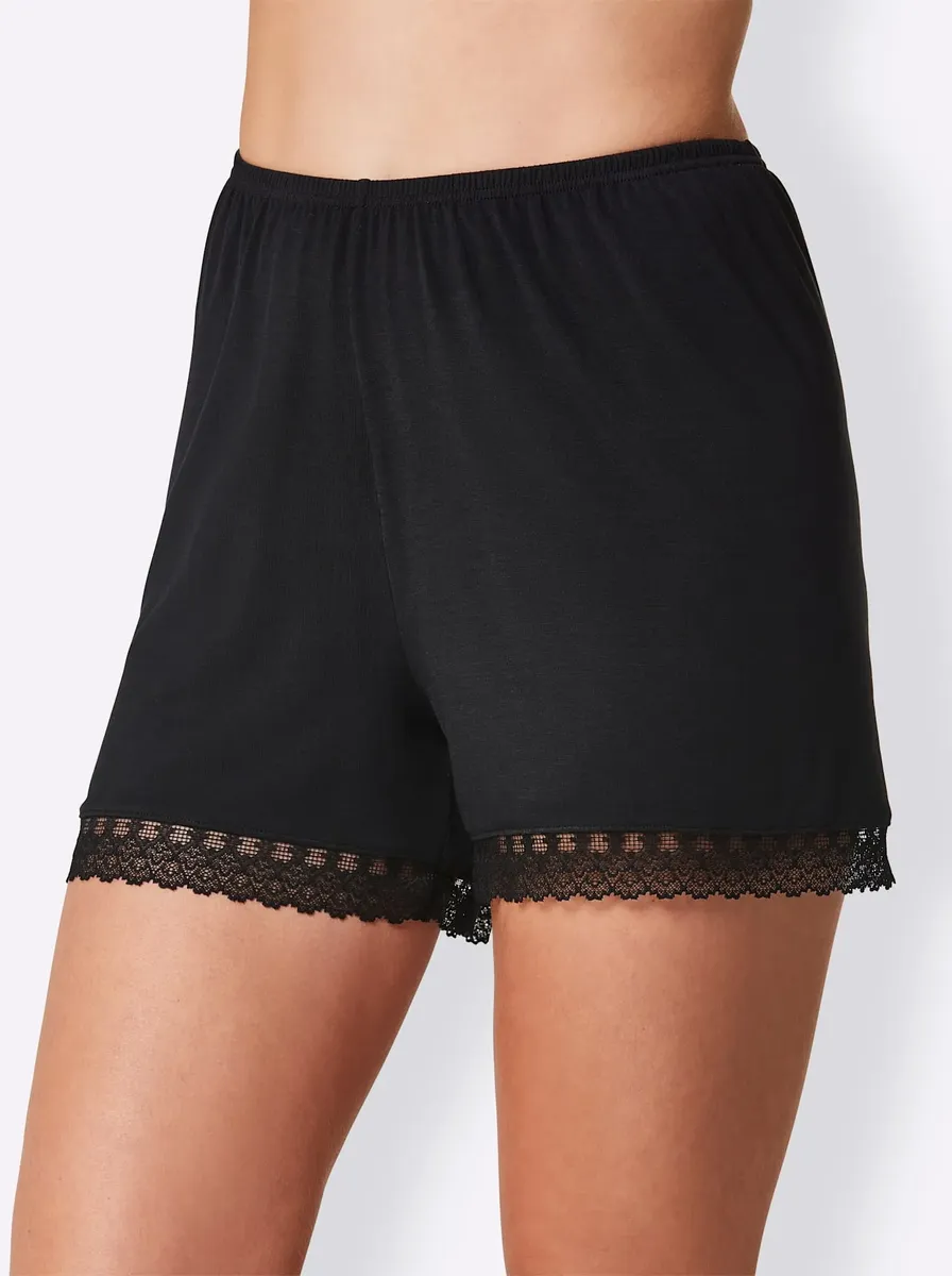 Трусы (2 шт.) Wäschepur, черный 
Трусы (2 шт.) Wäschepur, черный