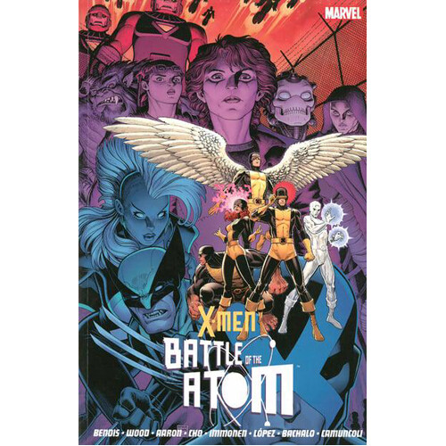 Книга X-Men: Battle Of The Atom (Paperback)
Книга X-Men: Battle Of The Atom (Paperback)