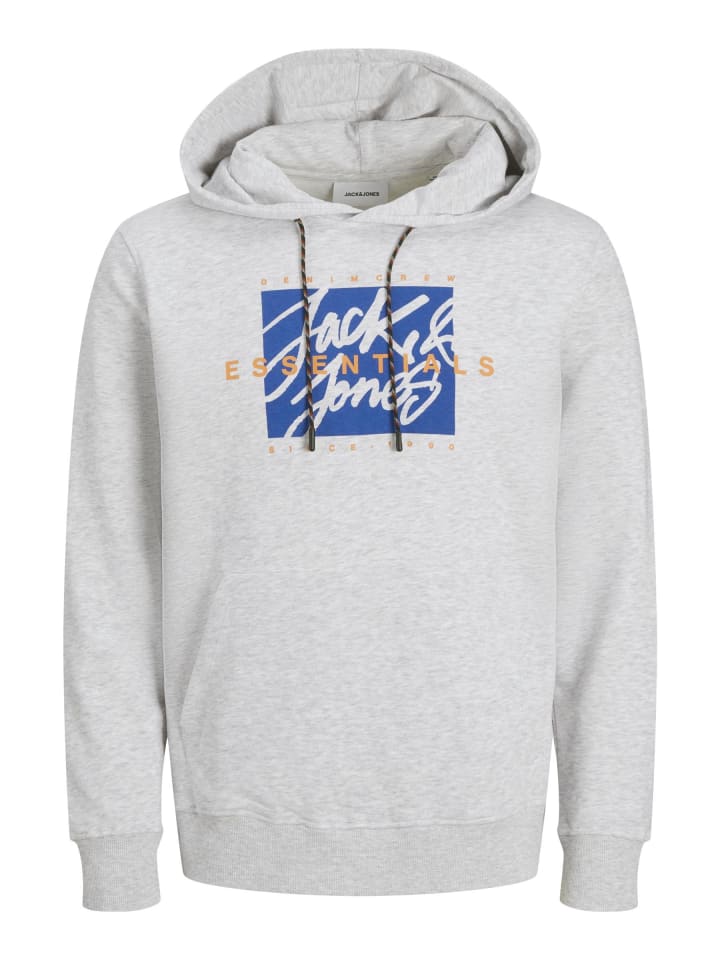 Толстовка с капюшоном Jack & Jones
Толстовка с капюшоном Jack & Jones