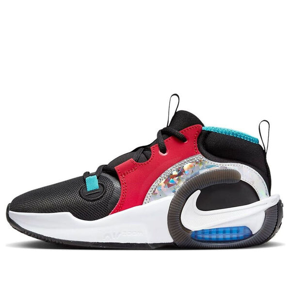 Кроссовки air zoom crossover 2 se Nike, черный
Кроссовки air zoom crossover 2 se Nike, черный