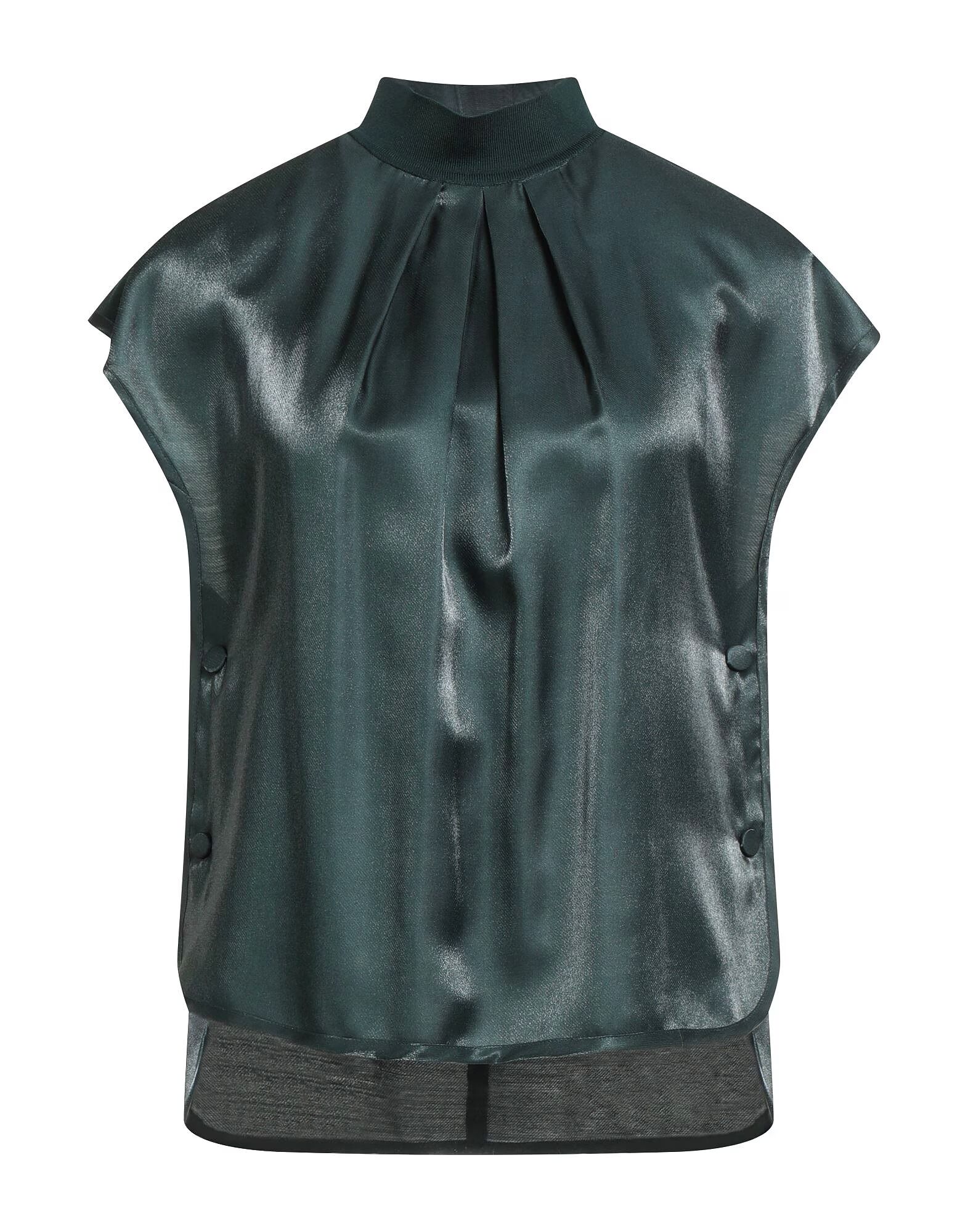 Топ Agnona, темно-зеленый
Топ Agnona, темно-зеленый