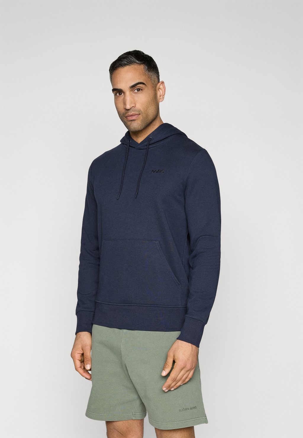 Толстовка с капюшоном ESSENTIAL HOODIE Björn Borg, темно-синий
Толстовка с капюшоном ESSENTIAL HOODIE Björn Borg, темно-синий