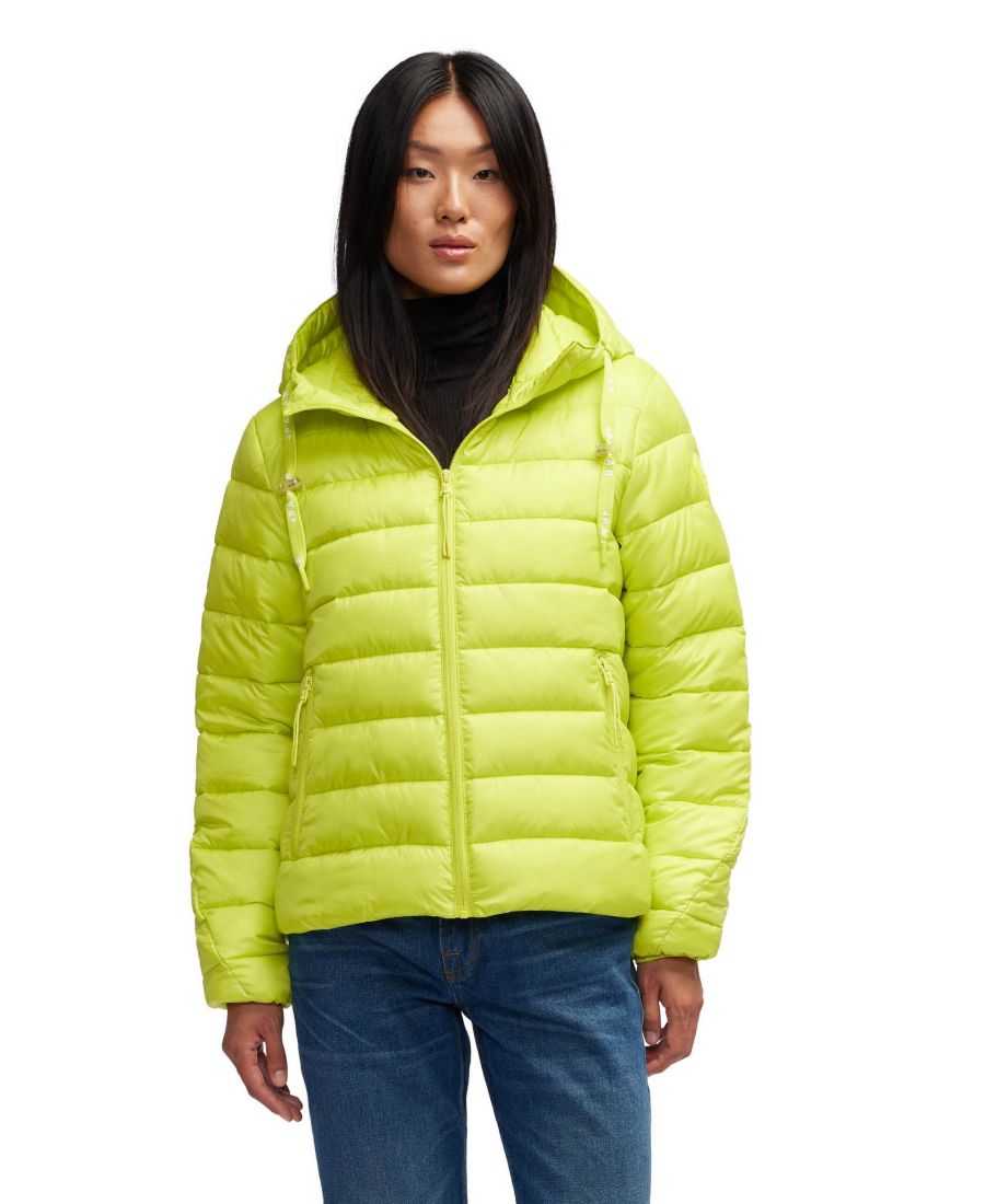 Женская легкая пуховая куртка Kateri свободного кроя PAJAR, Neo green
Женская легкая пуховая куртка Kateri свободного кроя PAJAR, Neo green