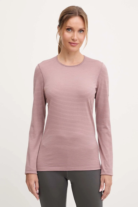 Функциональный лонгслив 200 Oasis Icebreaker, розовый
Функциональный лонгслив 200 Oasis Icebreaker, розовый