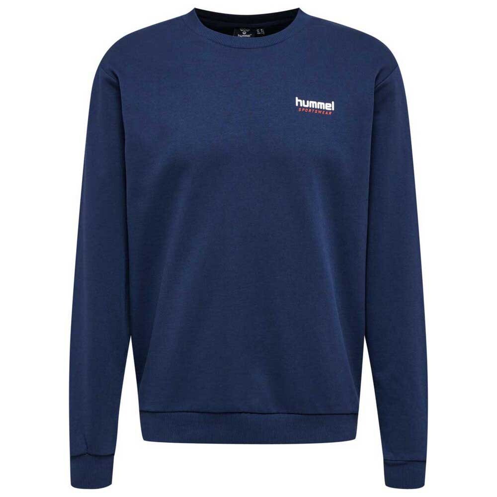 Толстовка Hummel Austin, синий
Толстовка Hummel Austin, синий