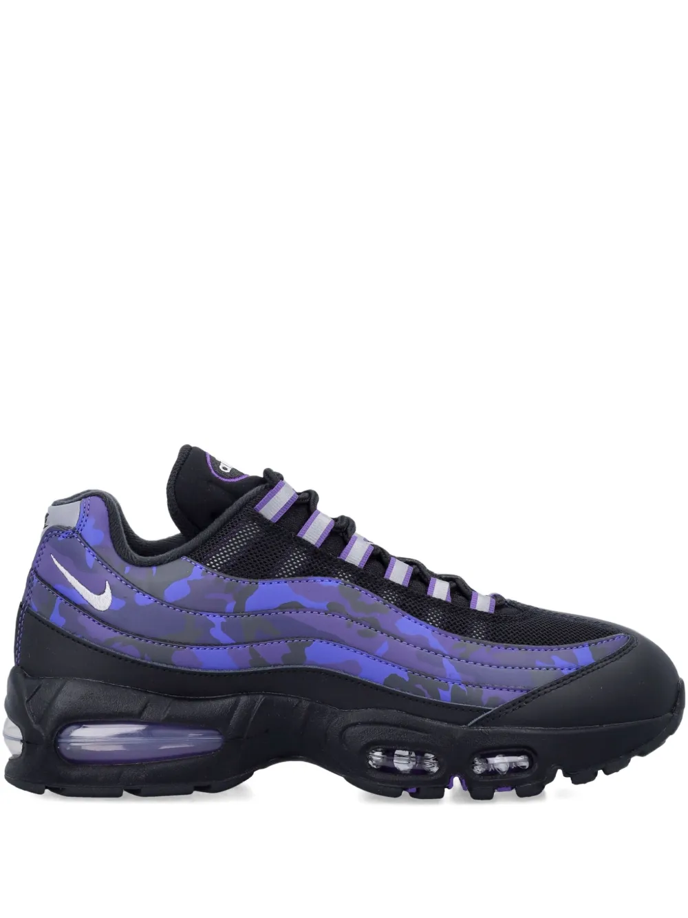 Кроссовки Air Max 95 Nike, фиолетовый
Кроссовки Air Max 95 Nike, фиолетовый