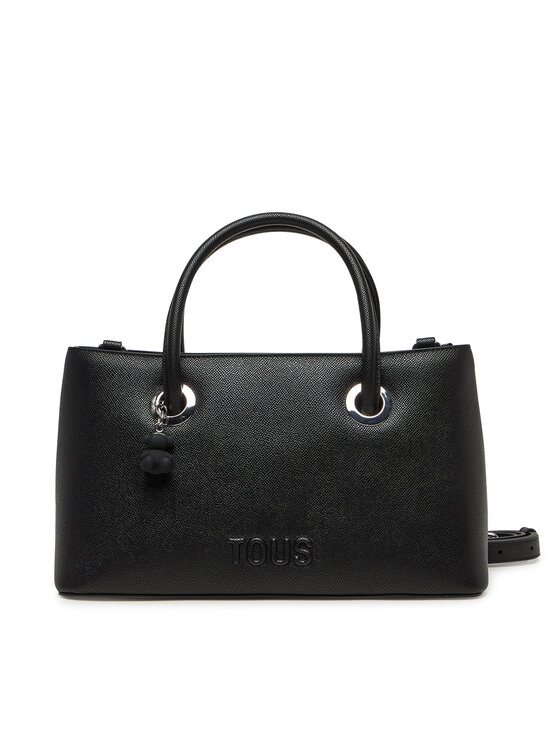 Сумочка City Tous Poppy 2002202351 Tous, черный
Сумочка City Tous Poppy 2002202351 Tous, черный