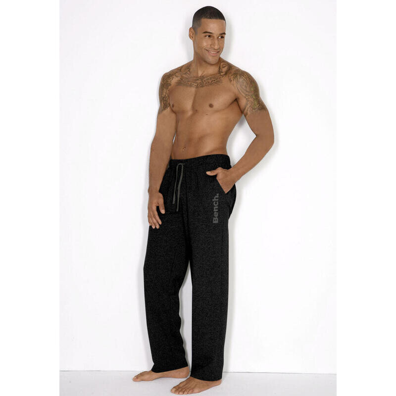 Лавка. Брюки для релаксации с принтом логотипа скамейки — спортивные штаны для мужчин BENCH, цвет schwarz
Лавка. Брюки для релаксации с принтом логотипа скамейки — спортивные штаны для мужчин BENCH, цвет schwarz