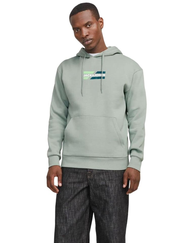 Толстовка Jack & Jones Sweatshirt JJECORP GRAPHIC, зеленый
Толстовка Jack & Jones Sweatshirt JJECORP GRAPHIC, зеленый