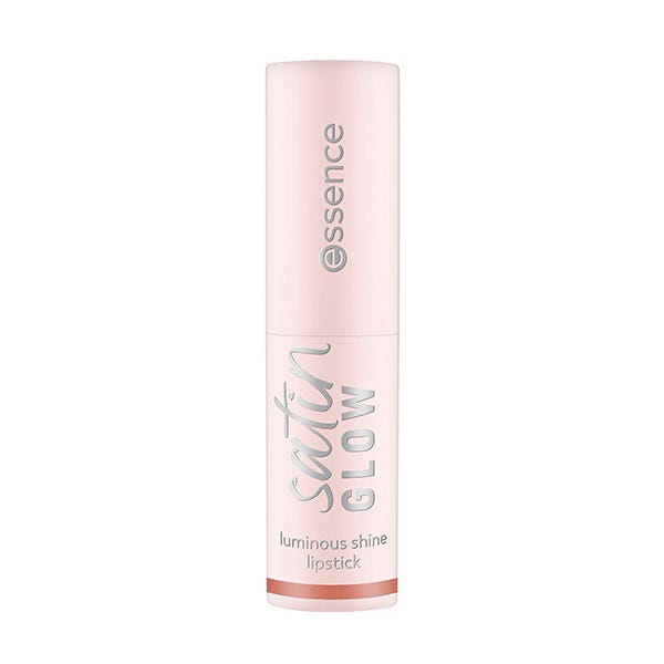 Помада ESSENCE Satin Glow Luminous Shine Lipstick, 01
Помада ESSENCE Satin Glow Luminous Shine Lipstick, 01