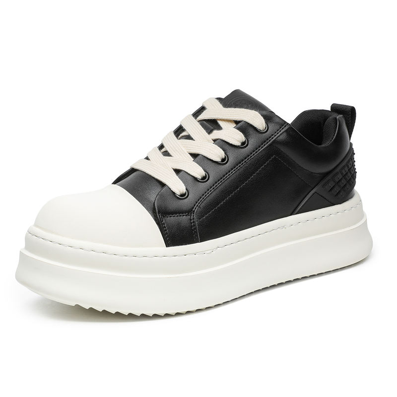 MUYI Низкие скейтерские кроссовки унисекс черные женские, цвет Black Women's
MUYI Низкие скейтерские кроссовки унисекс черные женские, цвет Black Women's