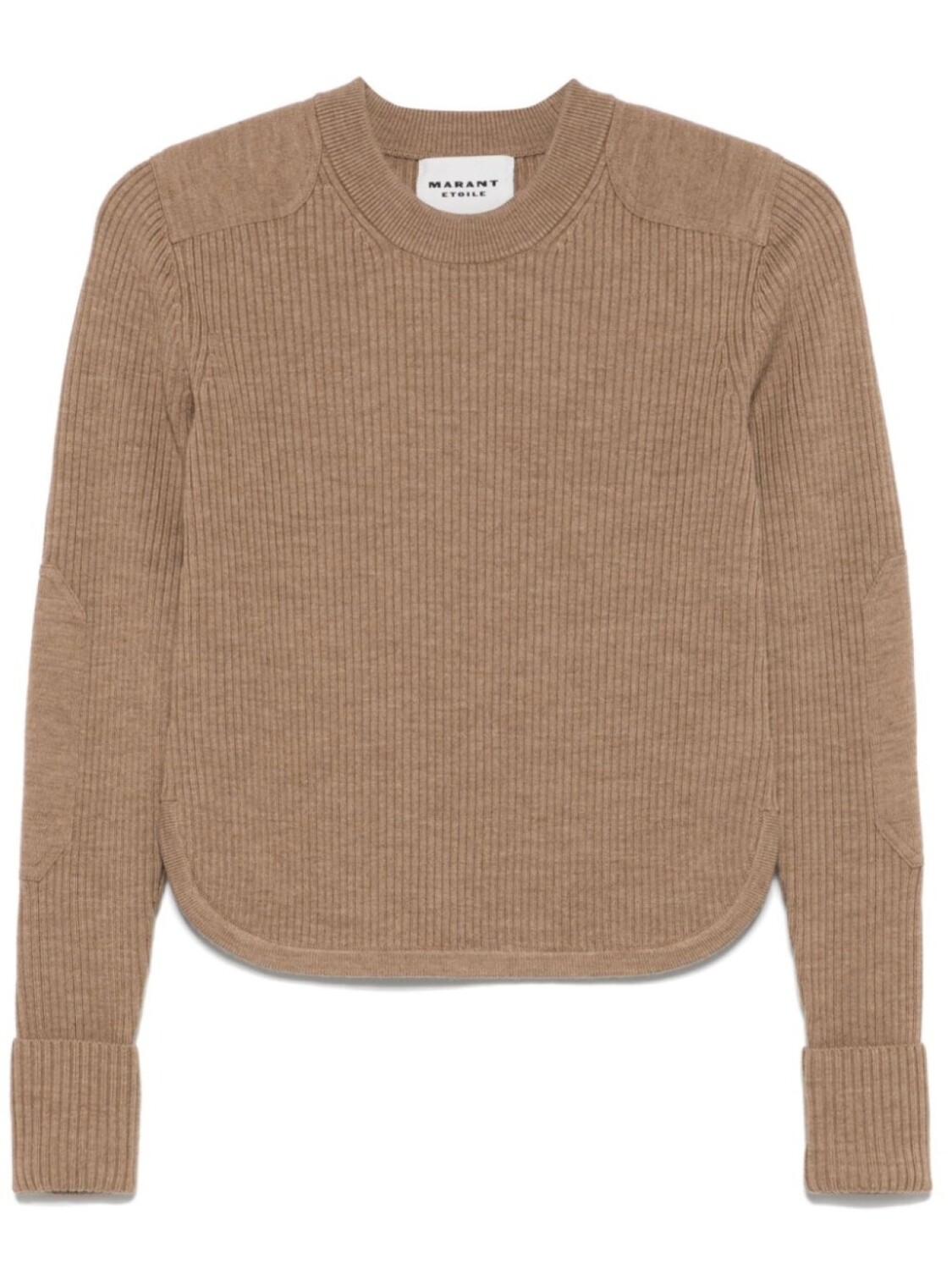 Свитер Габин MARANT ÉTOILE, коричневый
Свитер Габин MARANT ÉTOILE, коричневый