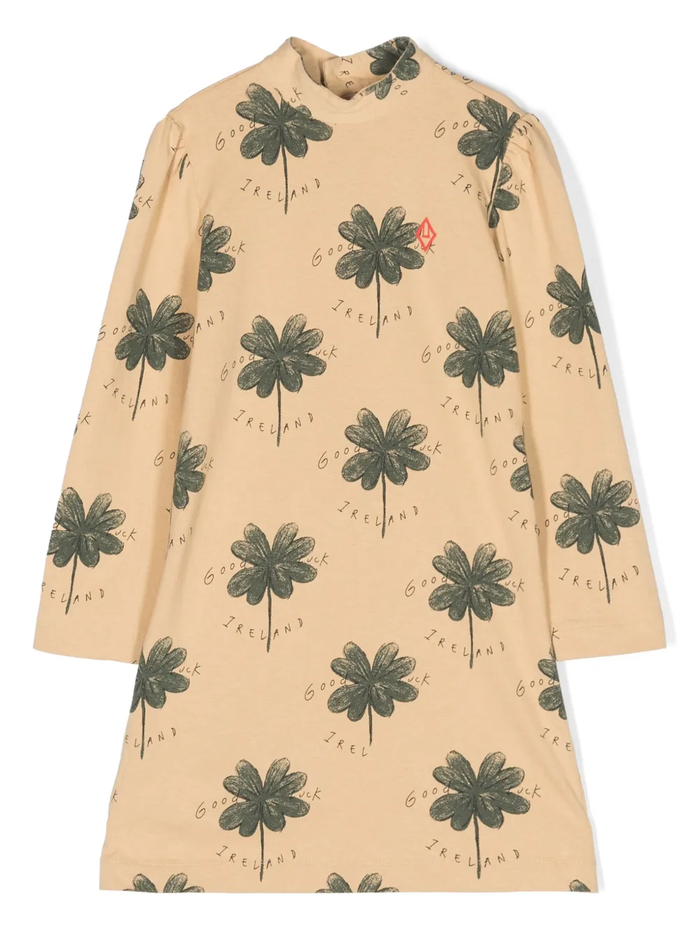 Платье Bug с графичным принтом The Animals Observatory, нейтральный
Платье Bug с графичным принтом The Animals Observatory, нейтральный