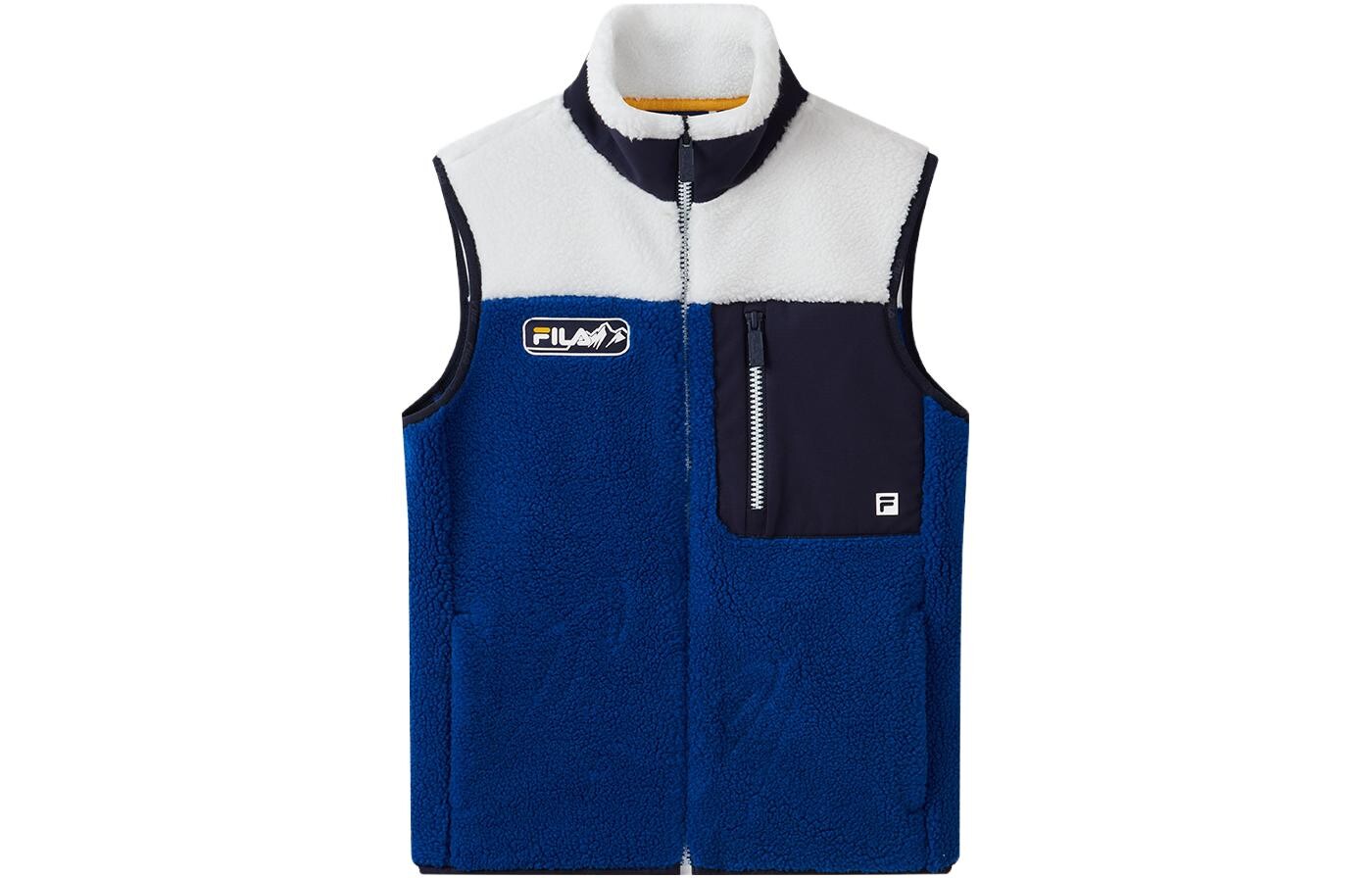 Детский жилет ФИЛА FILA, цвет Soda blue
Детский жилет ФИЛА FILA, цвет Soda blue