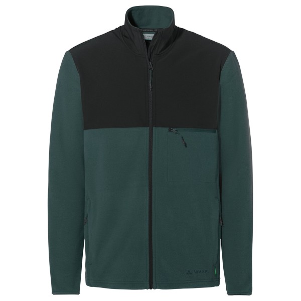 Mineo Fleece Jacket II - флисовая куртка Vaude, Deep Pond
Mineo Fleece Jacket II - флисовая куртка Vaude, Deep Pond