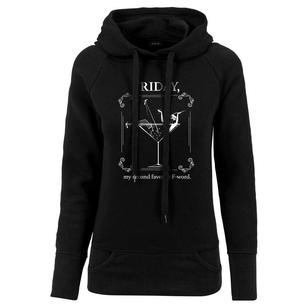 Худи Miss Tee F-Word, черный
Худи Miss Tee F-Word, черный