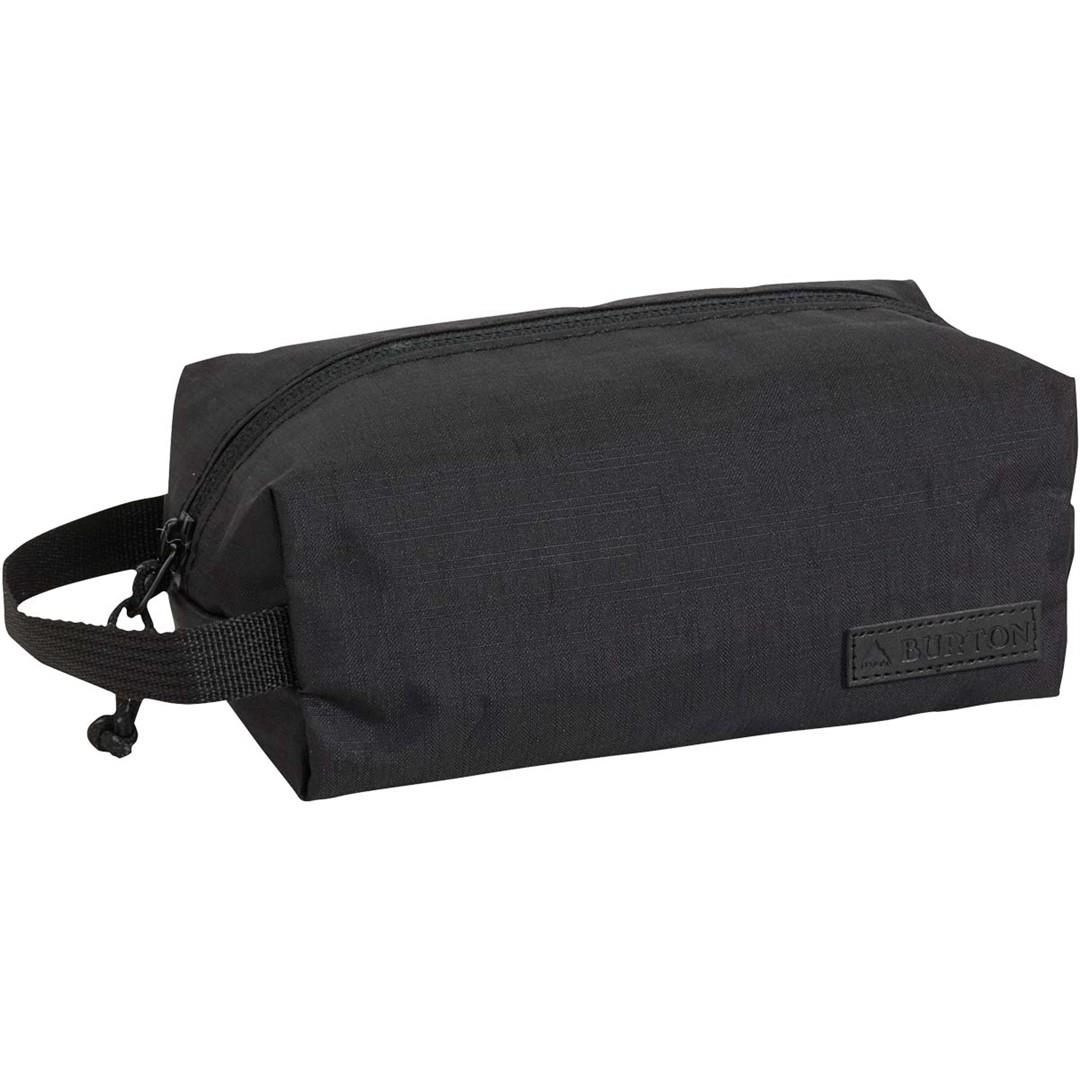 Чехол для аксессуаров Burton, True Black Triple Ripstop (16)
Чехол для аксессуаров Burton, True Black Triple Ripstop (16)