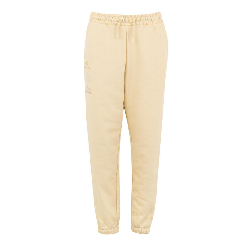 Женские хлопковые гимнастические брюки Kiamata Kaboom Kappa, цвет beige
Женские хлопковые гимнастические брюки Kiamata Kaboom Kappa, цвет beige