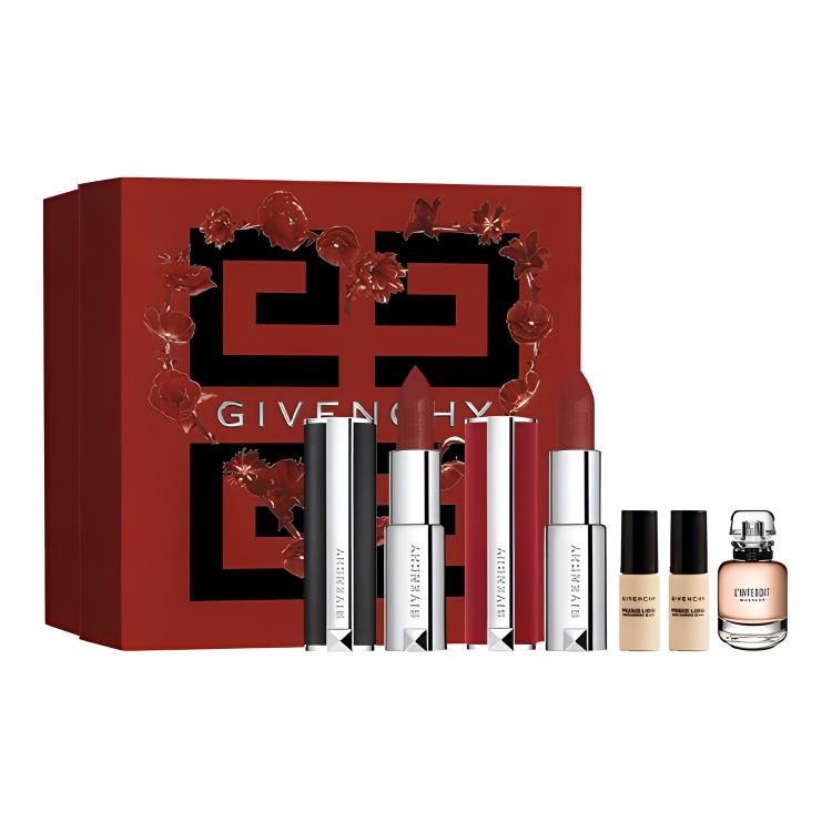 Star Size 37 набор помад для макияжа легко растушевываемый матовый комплект из пяти предметов Givenchy
Star Size 37 набор помад для макияжа легко растушевываемый матовый комплект из пяти предметов Givenchy