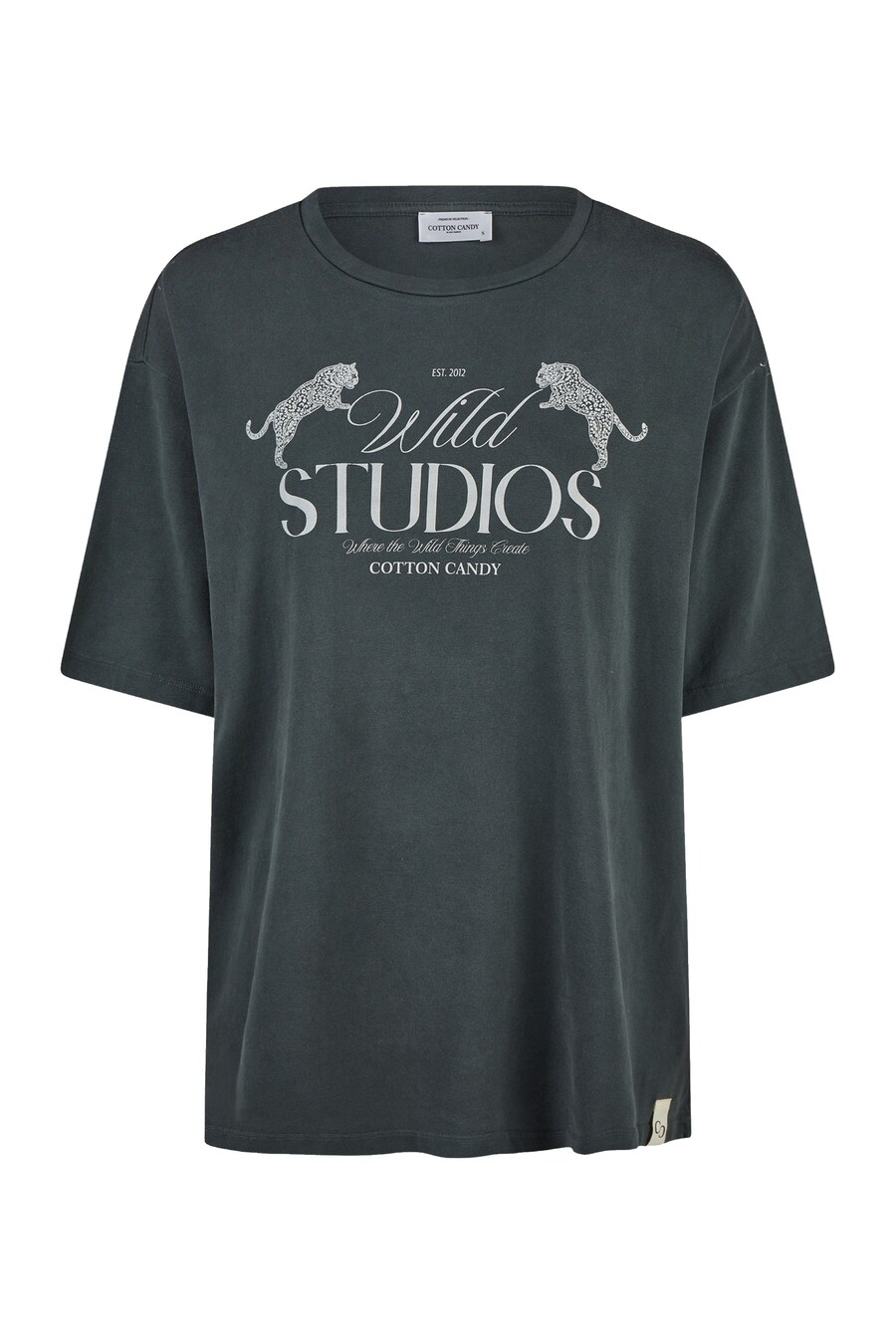 Рубашка Cotton Candy, черный
Рубашка Cotton Candy, черный