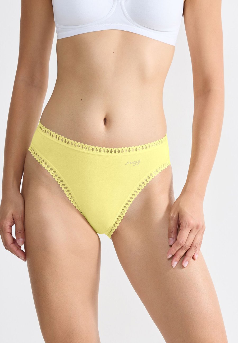 Брифы Sloggi 6-PACK GO CRUSH, Multiple Colours/Yellow
Брифы Sloggi 6-PACK GO CRUSH, Multiple Colours/Yellow