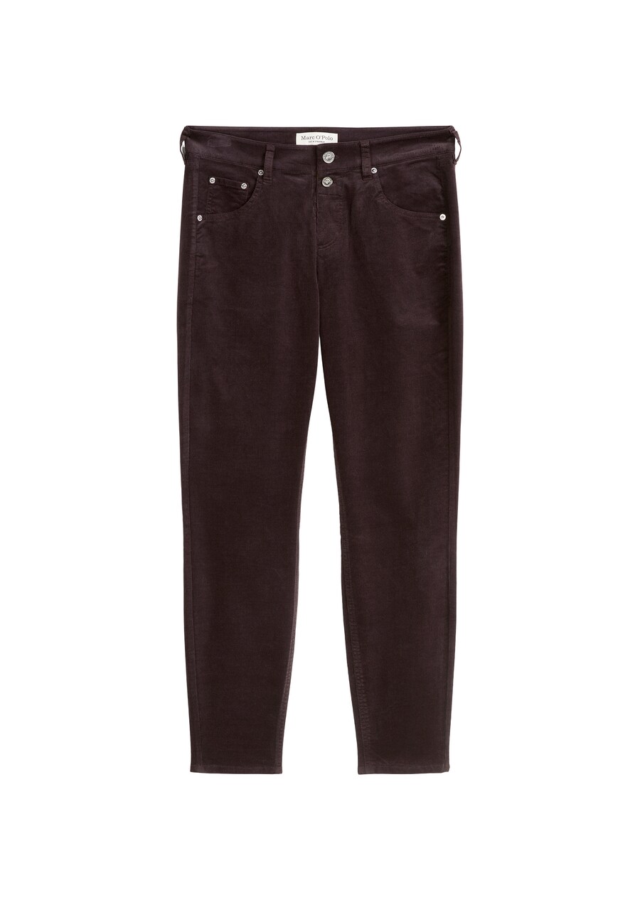 Повседневные брюки Marc OPolo Theda, Dark brown
Повседневные брюки Marc OPolo Theda, Dark brown