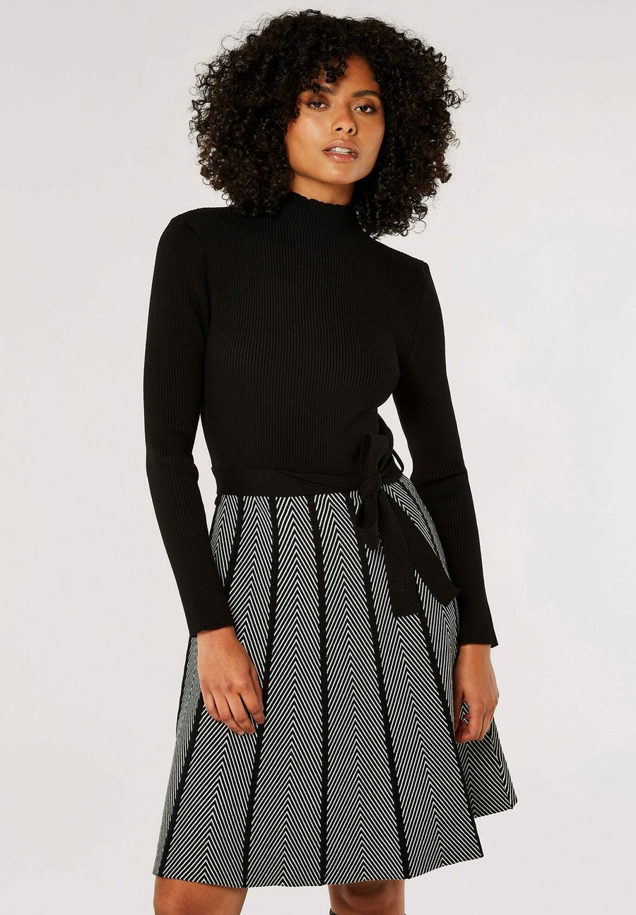 Платье Apricot Jumper dress, Black
Платье Apricot Jumper dress, Black