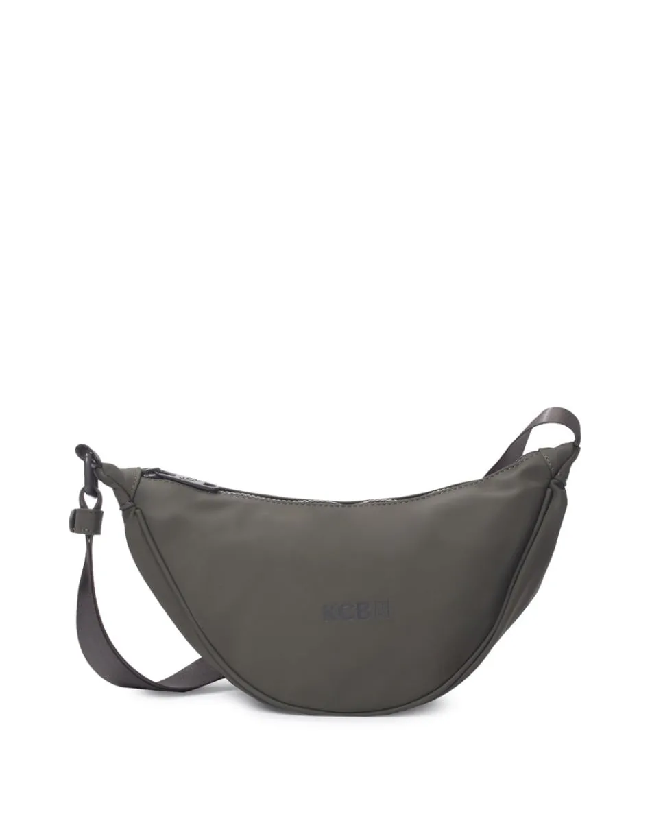 Женская сумка-бандо элегантная треугольная цвета хаки Kcb
Женская сумка-бандо элегантная треугольная цвета хаки Kcb