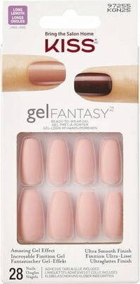 Накладные ногти KGN25C x28 L Kiss
Накладные ногти KGN25C x28 L Kiss