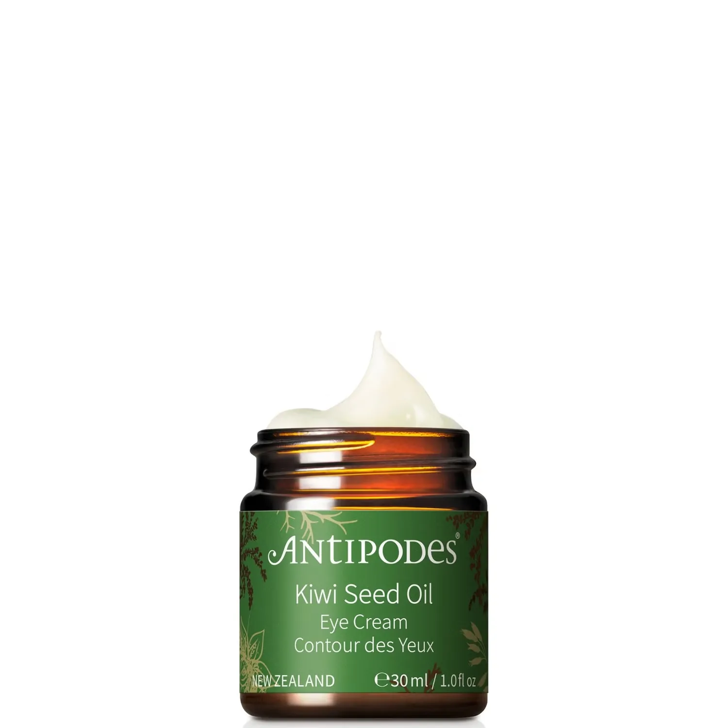 Крем для век с маслом семян киви Antipodes
Крем для век с маслом семян киви Antipodes