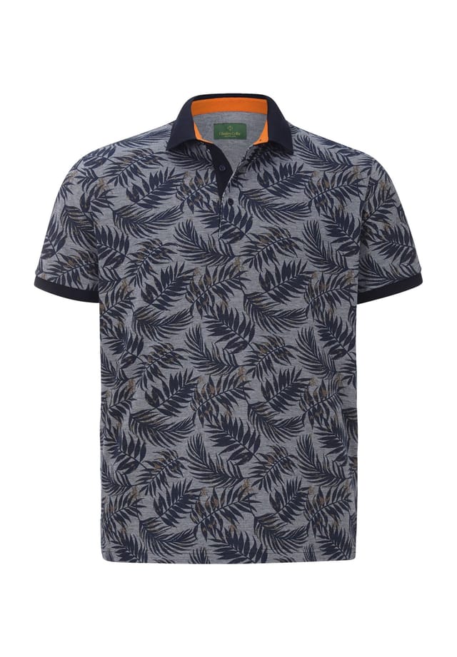 Рубашка поло Эрл Ангус Charles Colby, синий
Рубашка поло Эрл Ангус Charles Colby, синий